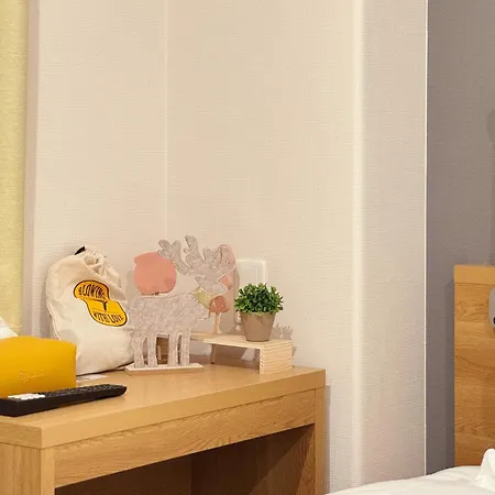 Fawn Hotel Osaka Room photo