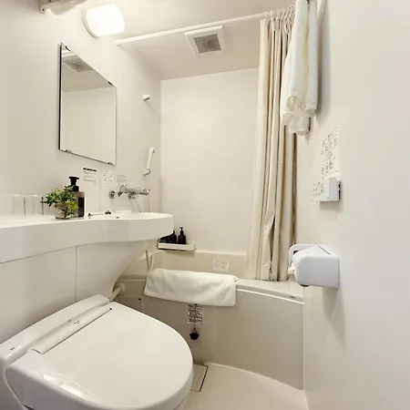 Fawn Hotel Osaka Room photo