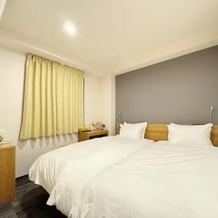 Fawn Hotel Osaka Room photo