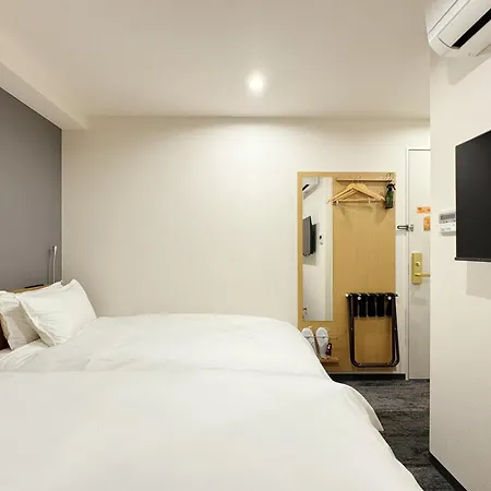 Fawn Hotel Osaka Room photo