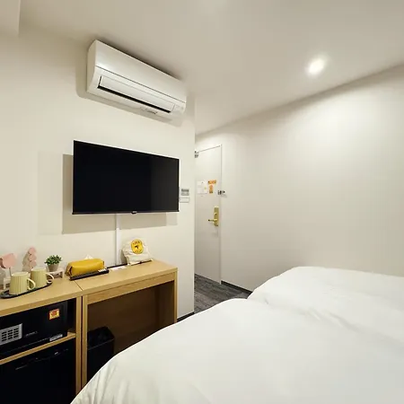 Fawn Hotel Osaka Room photo