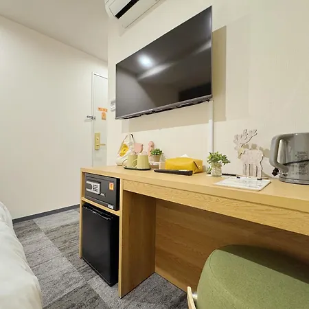 Fawn Hotel Osaka Room photo