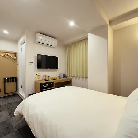Fawn Hotel Osaka Room photo