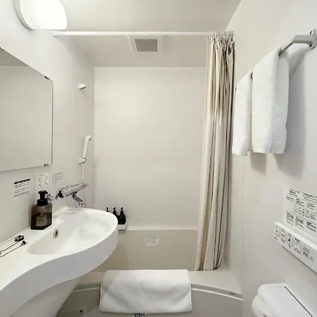 Fawn Hotel Osaka Room photo