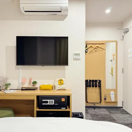 Fawn Hotel Osaka Room photo