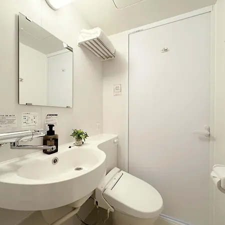 Fawn Hotel Osaka Room photo