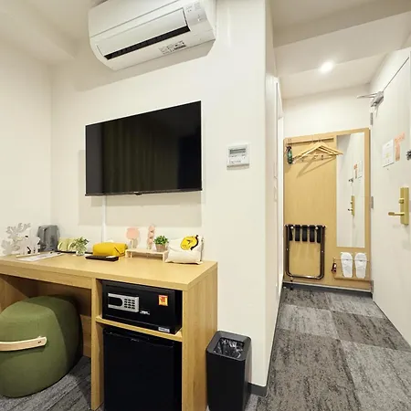 Fawn Hotel Osaka Room photo