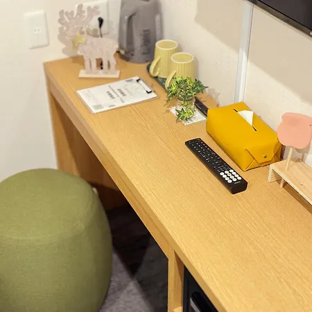 Fawn Hotel Osaka Room photo